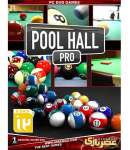 بازی Pool Hall Pro سالن حرفه ای بیلیارد